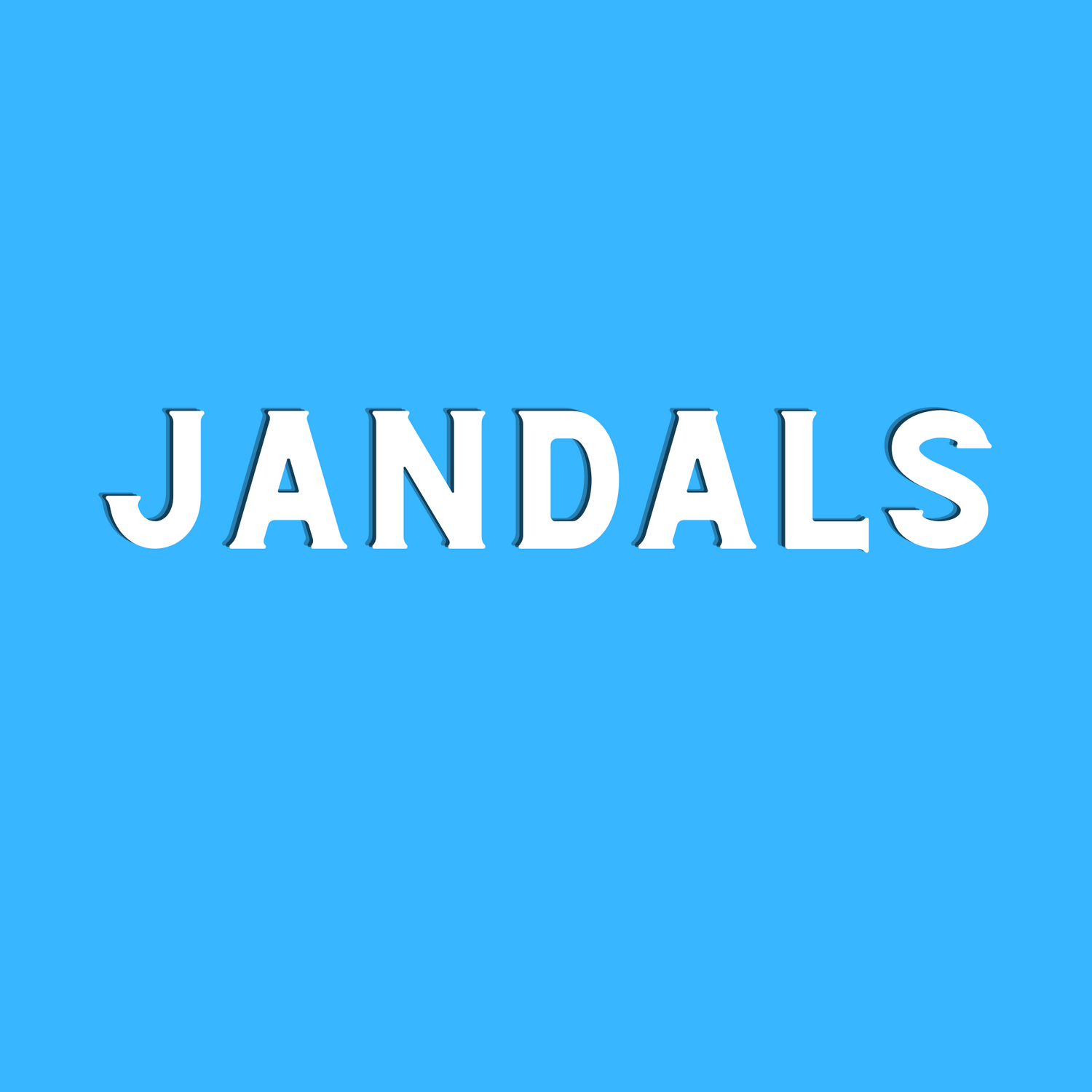 MENS JANDALS
