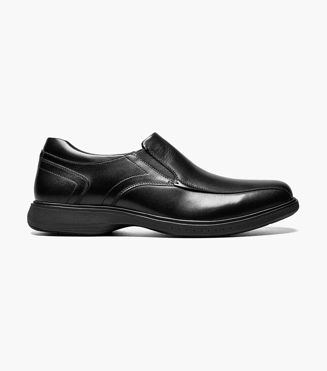 Florsheim Nunn Bush Kore Pro Slip - Black