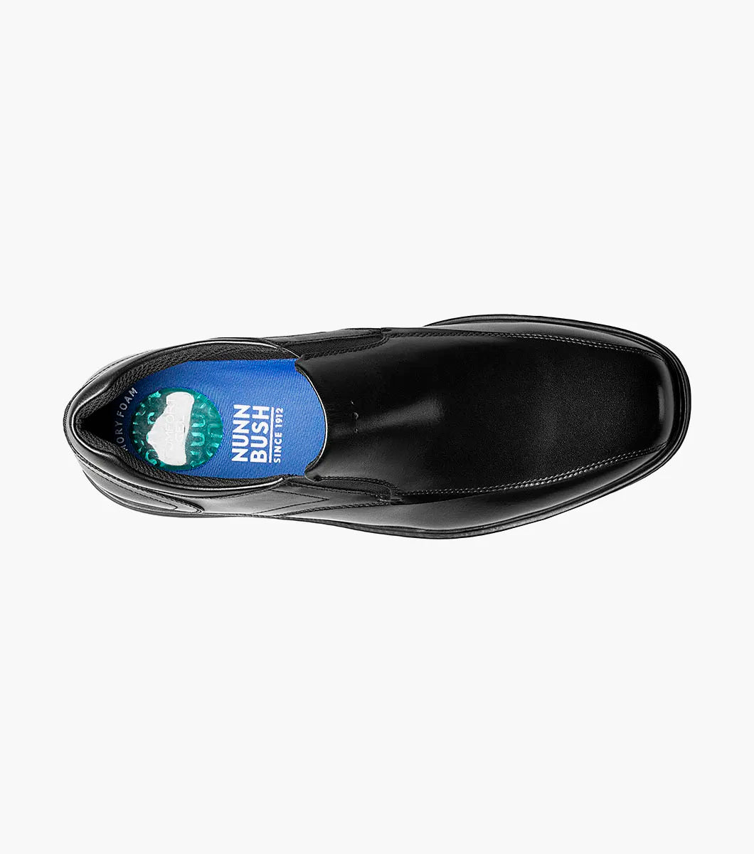 Florsheim Nunn Bush Kore Pro Slip - Black