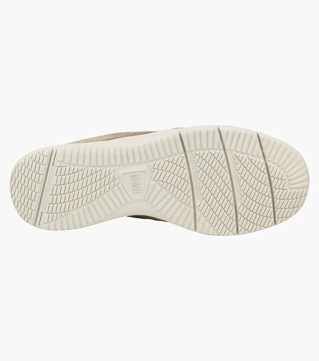 Florsheim Conway EZ Canvas - Stone