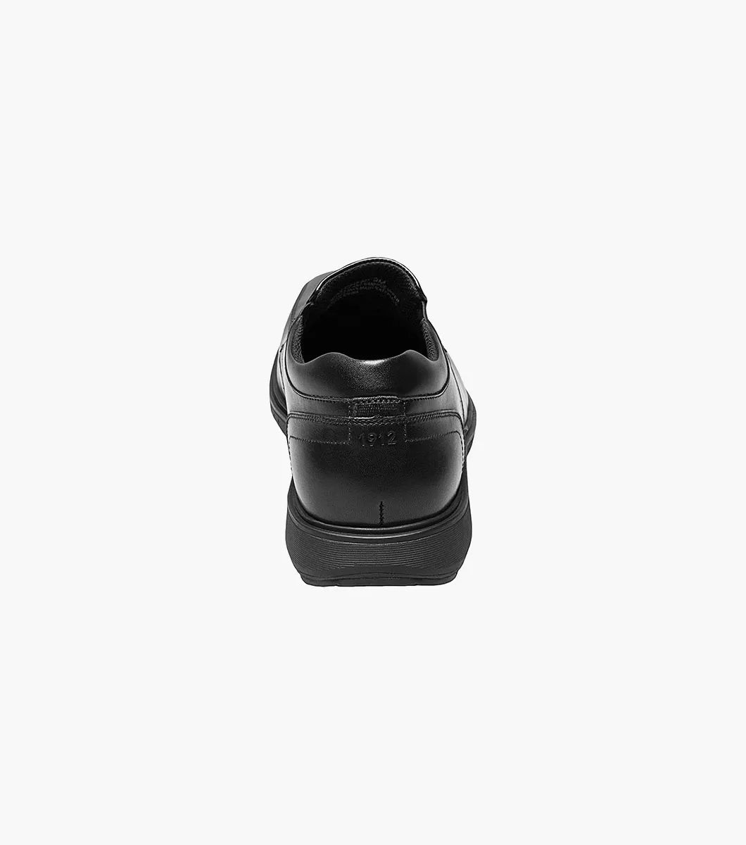Florsheim Nunn Bush Kore Pro Slip - Black