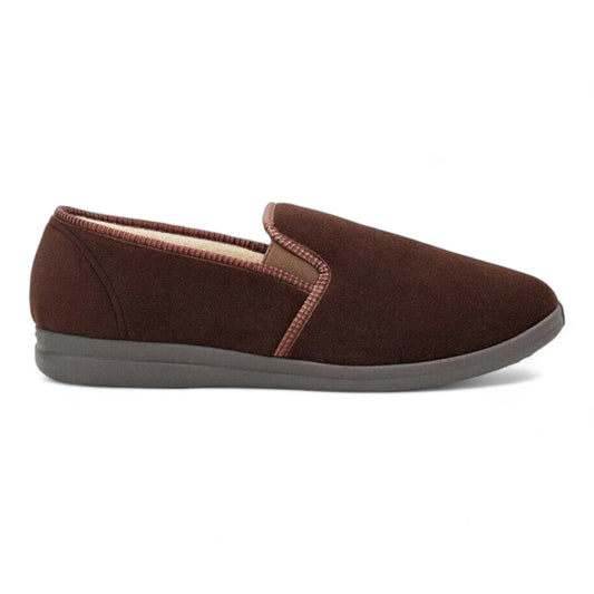 Grosby Percy Mens - Chocolate