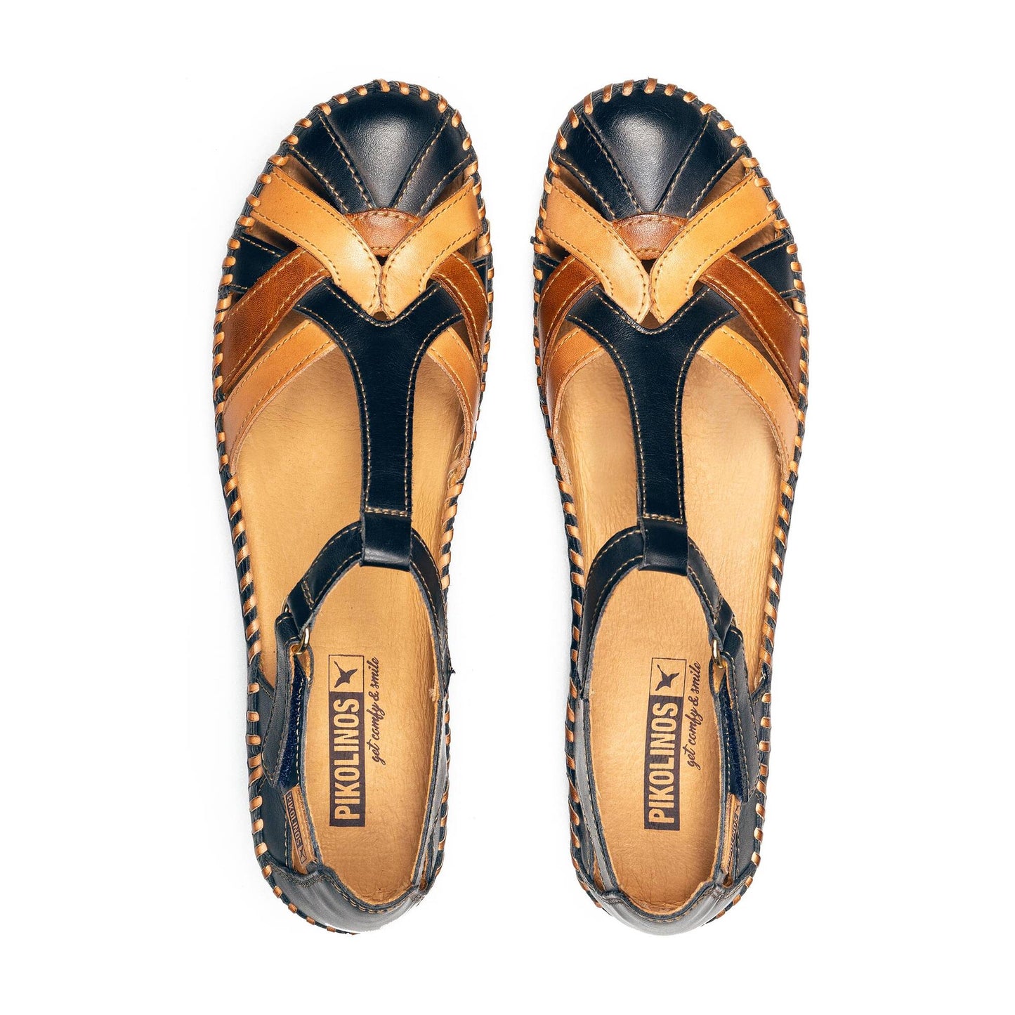 Pikolinos P.Vallarta 655-0732C5 - Navy Blue
