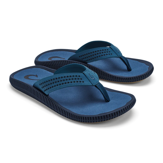 Olukai Ulele Mens - Coastal Blue