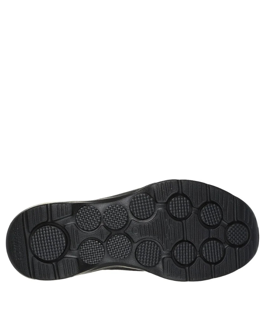 Skechers Ladies Go Walk 7 - Razi - Black/Black
