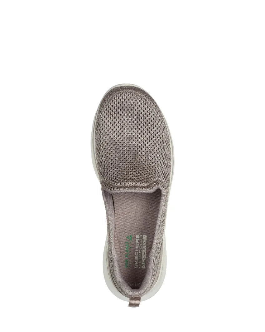 Skechers Ladies Go Walk 7 - Razi - Taupe