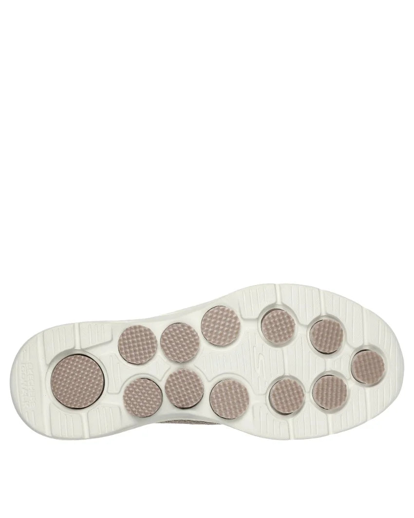 Skechers Ladies Go Walk 7 - Razi - Taupe