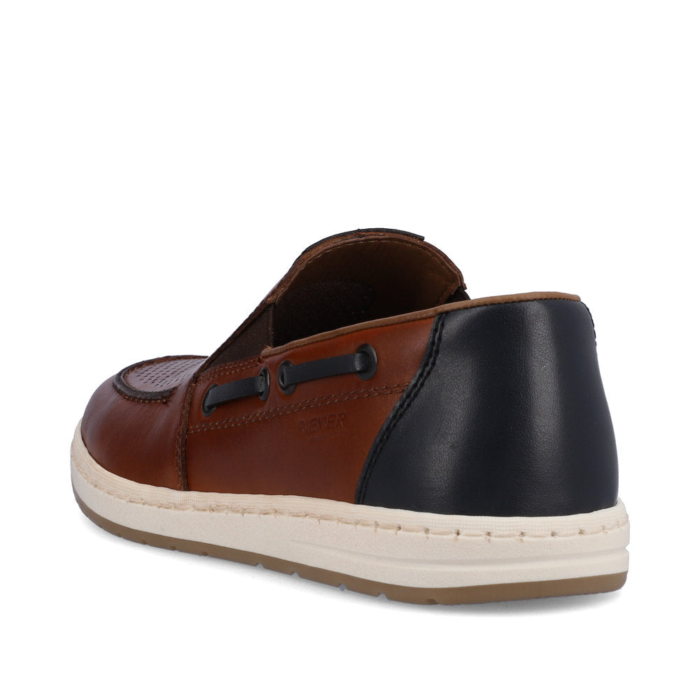Rieker Newsome - 18266/24 - Brown