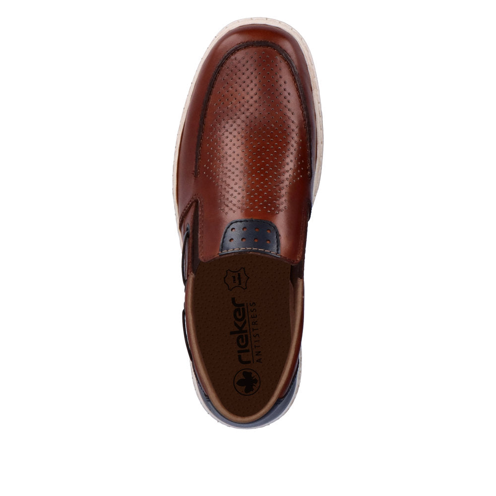 Rieker Newsome - 18266/24 - Brown