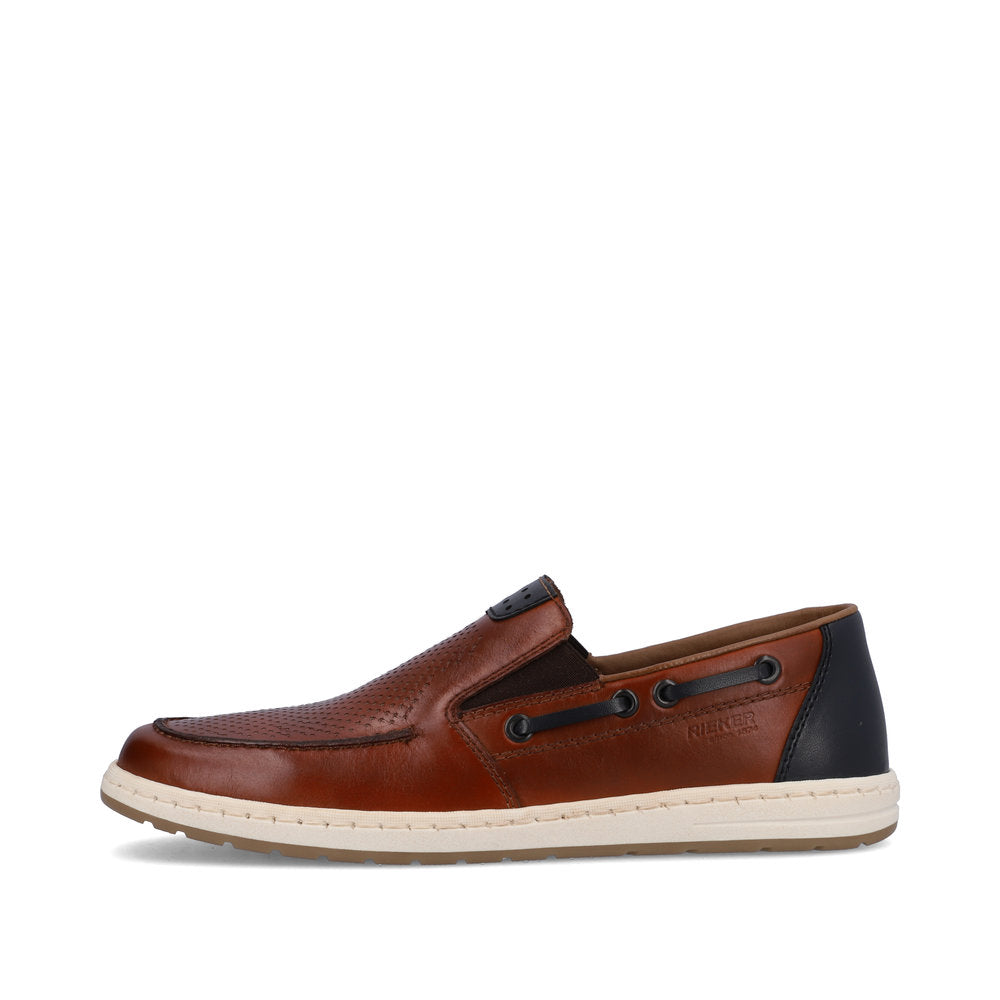 Rieker Newsome - 18266/24 - Brown