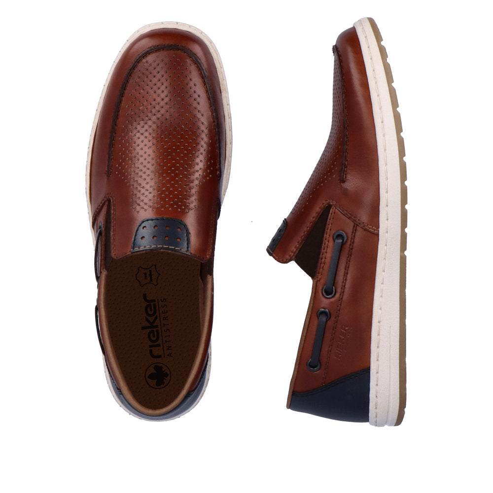 Rieker Newsome - 18266/24 - Brown