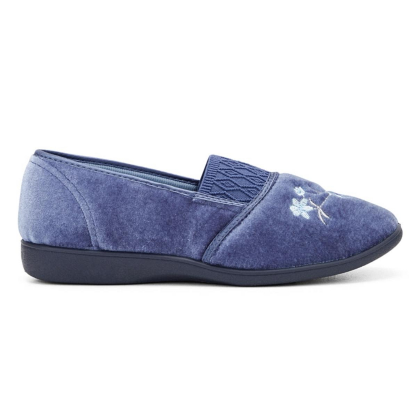 Grosby Sasha - Mid Blue
