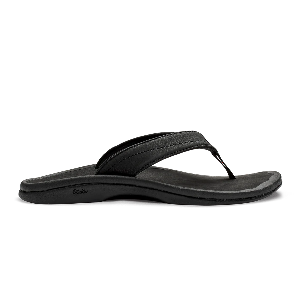 Olukai Ohana Womens - Black