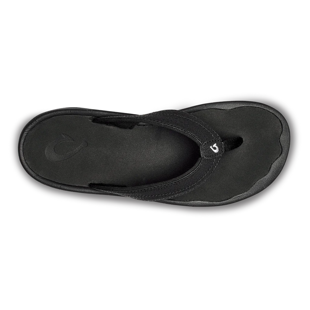 Olukai Ohana Womens - Black