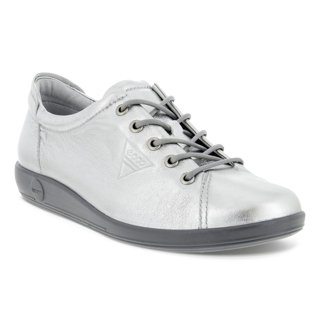 Ecco Soft 206503 AluSilver – Deejays Shoes - Main Image