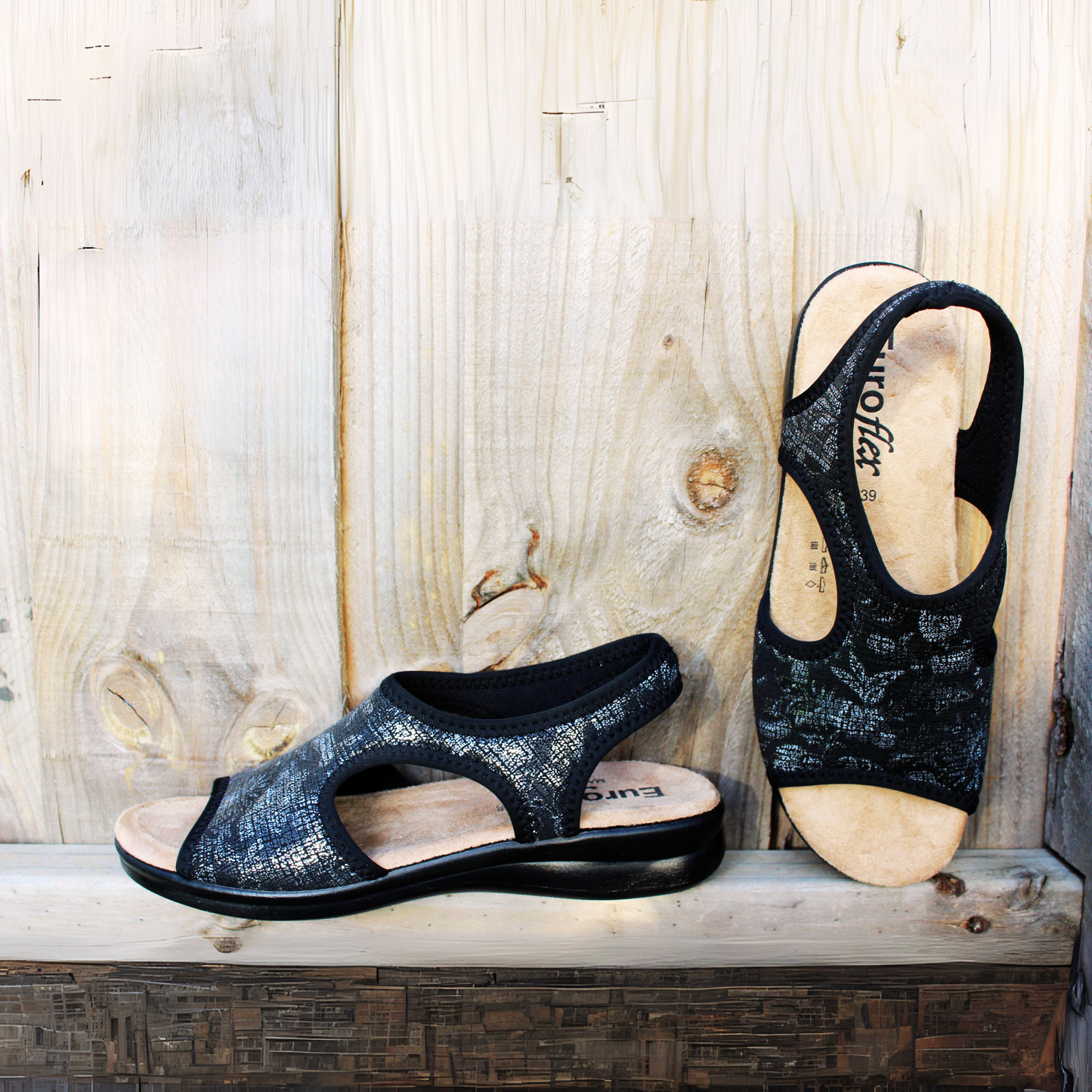 Euroflex Tuscany - Black