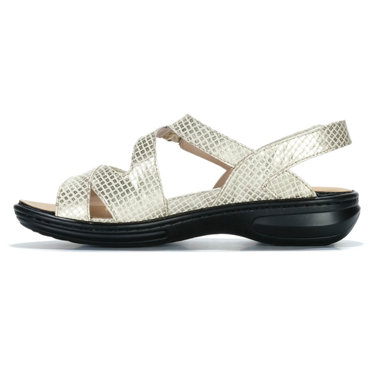 Cassini Mando - Gold Squares