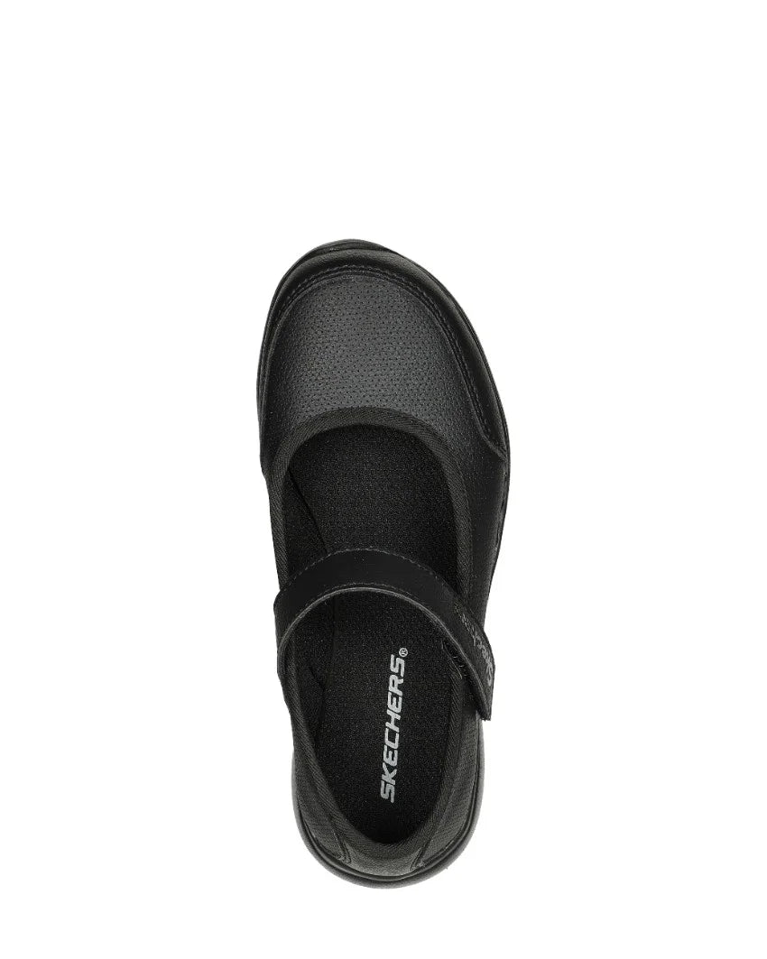 Skechers Kids Microstrides - Recess Rules - Black