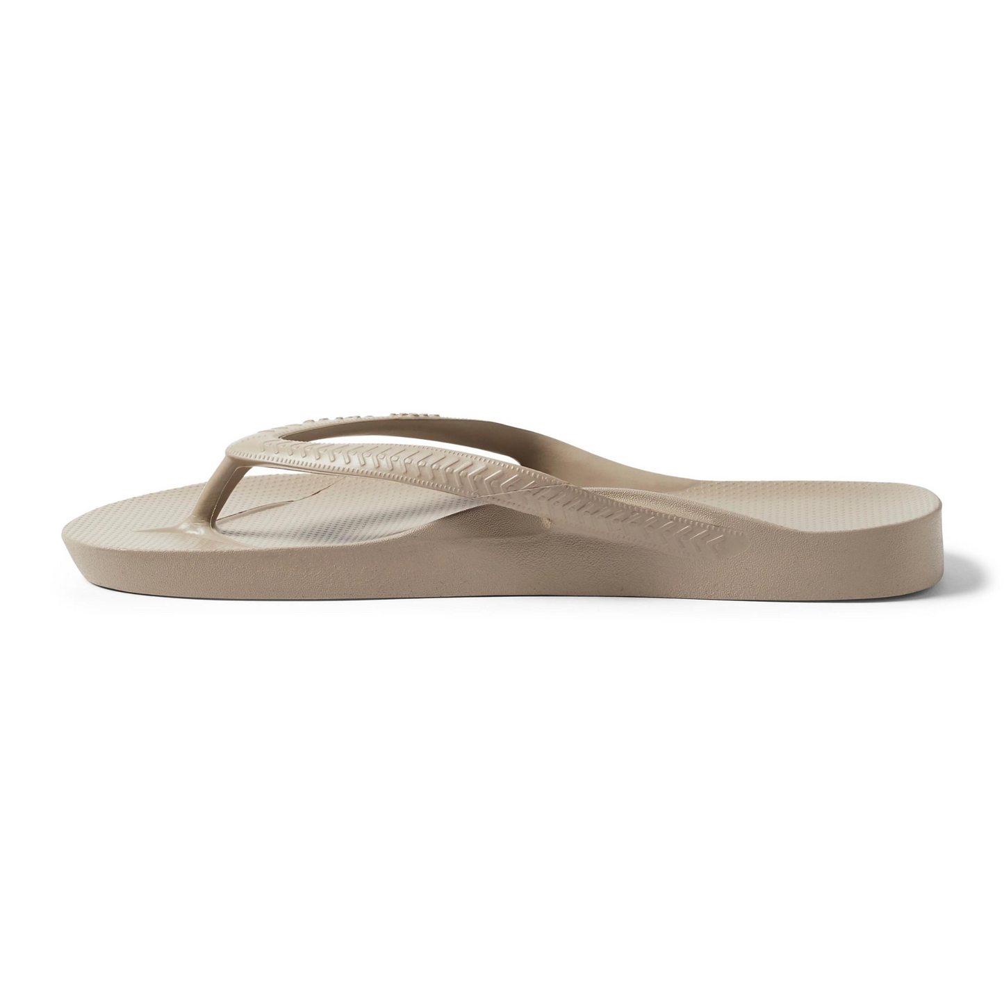 Archies Arch Support Jandals - Taupe