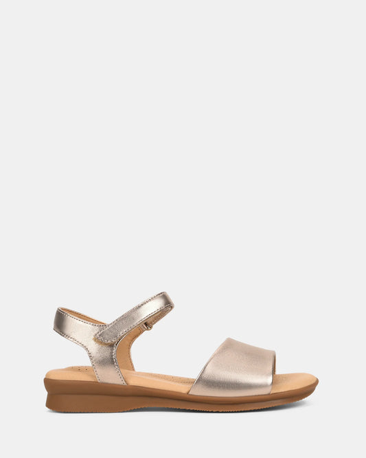 Hush Puppies Nigella - Soft Gold