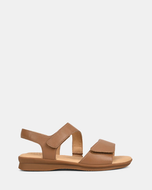 Hush Puppies Nessa - Tan