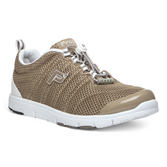 Propet Travel Mesh Walker - Taupe