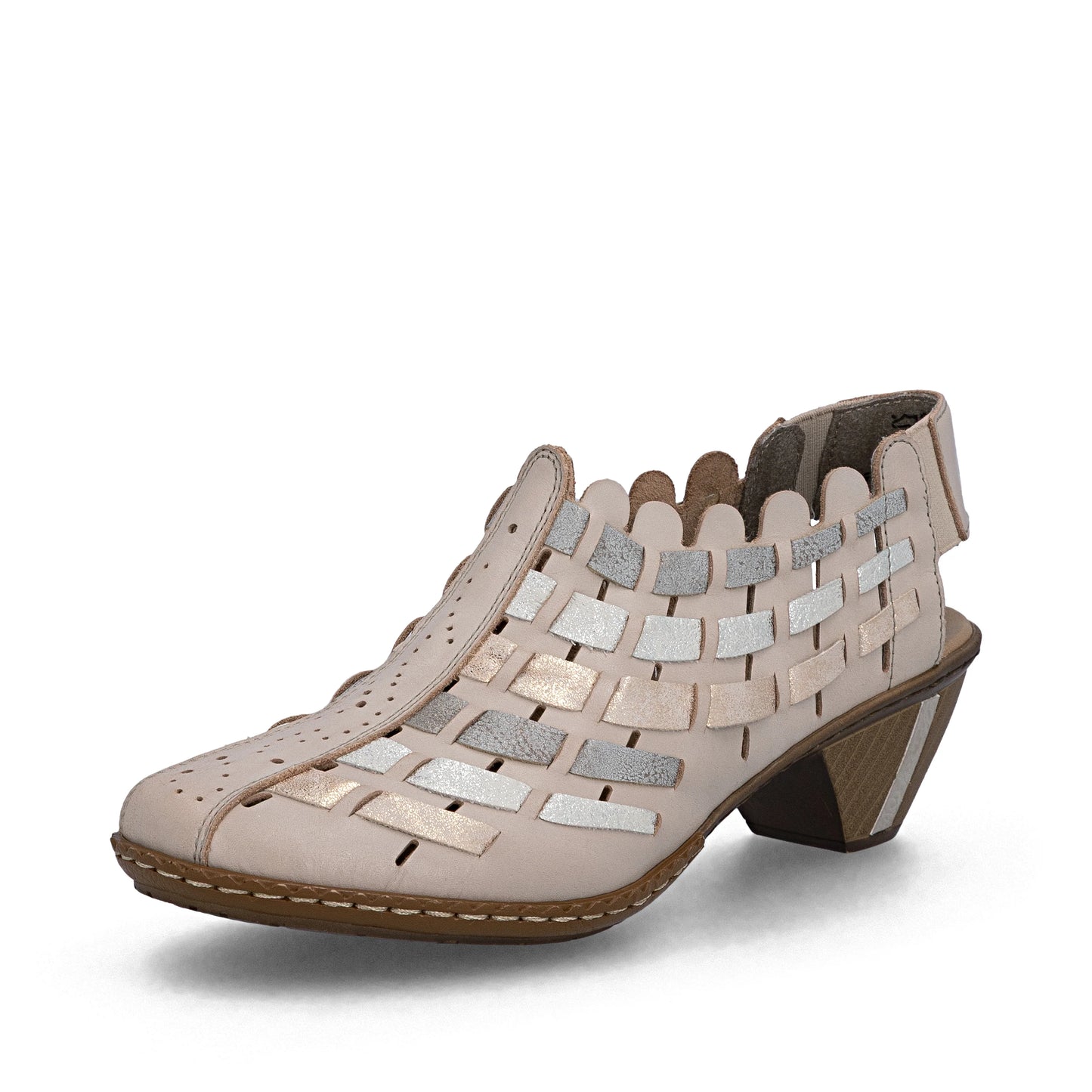 Rieker Owen 46778/64 - Cream