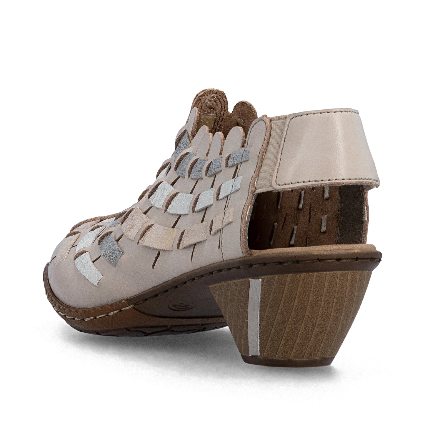 Rieker Owen 46778/64 - Cream