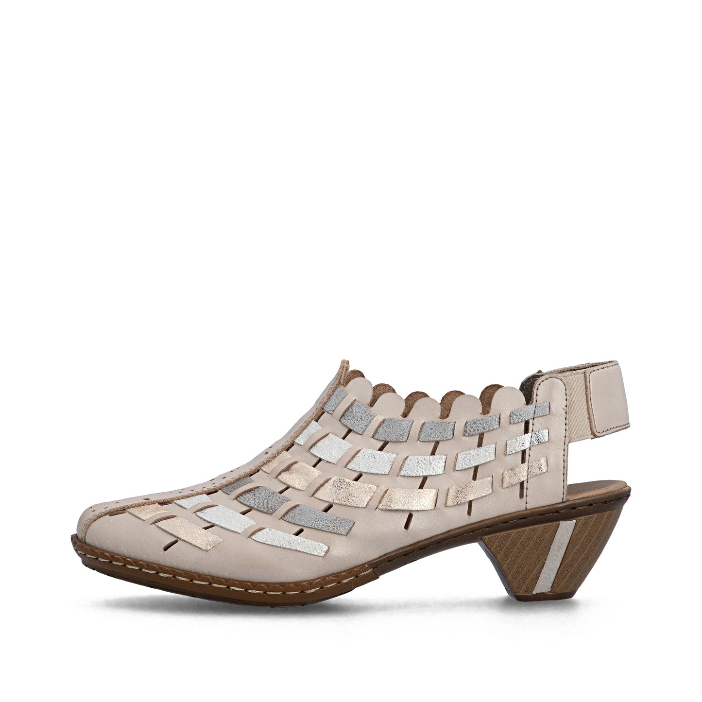 Rieker Owen 46778/64 - Cream