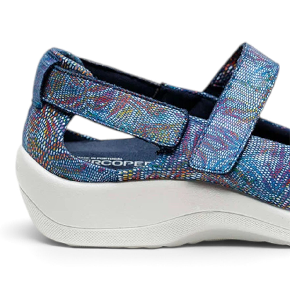 Arcopedico Minami - Blue Multi