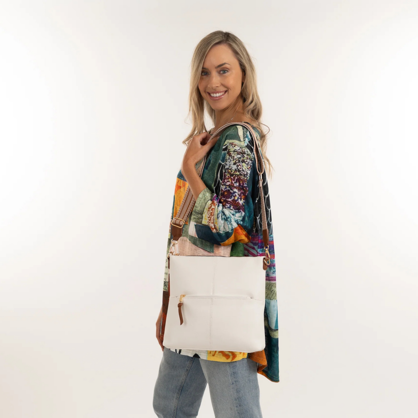 Sassy Duck Robyn Cross Body Bag