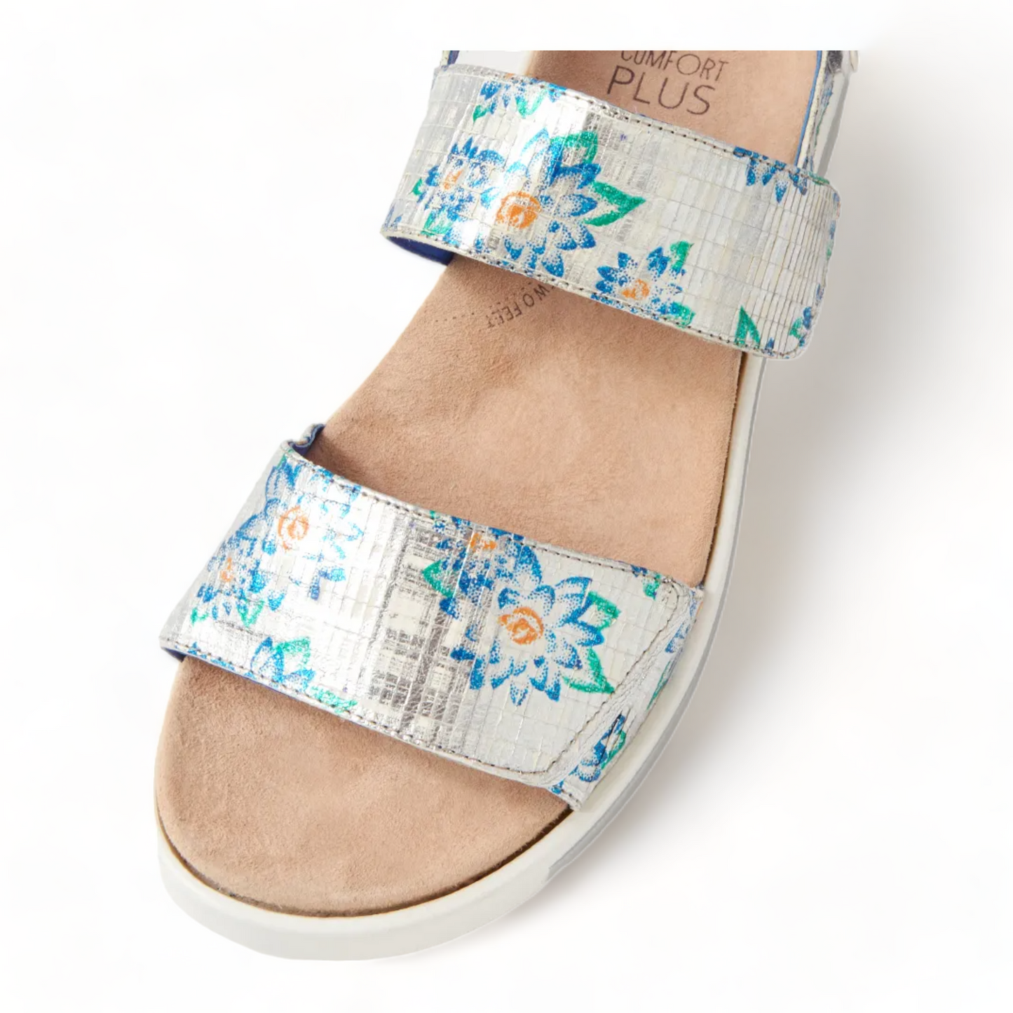 Ziera Garlin Ladies Sandals