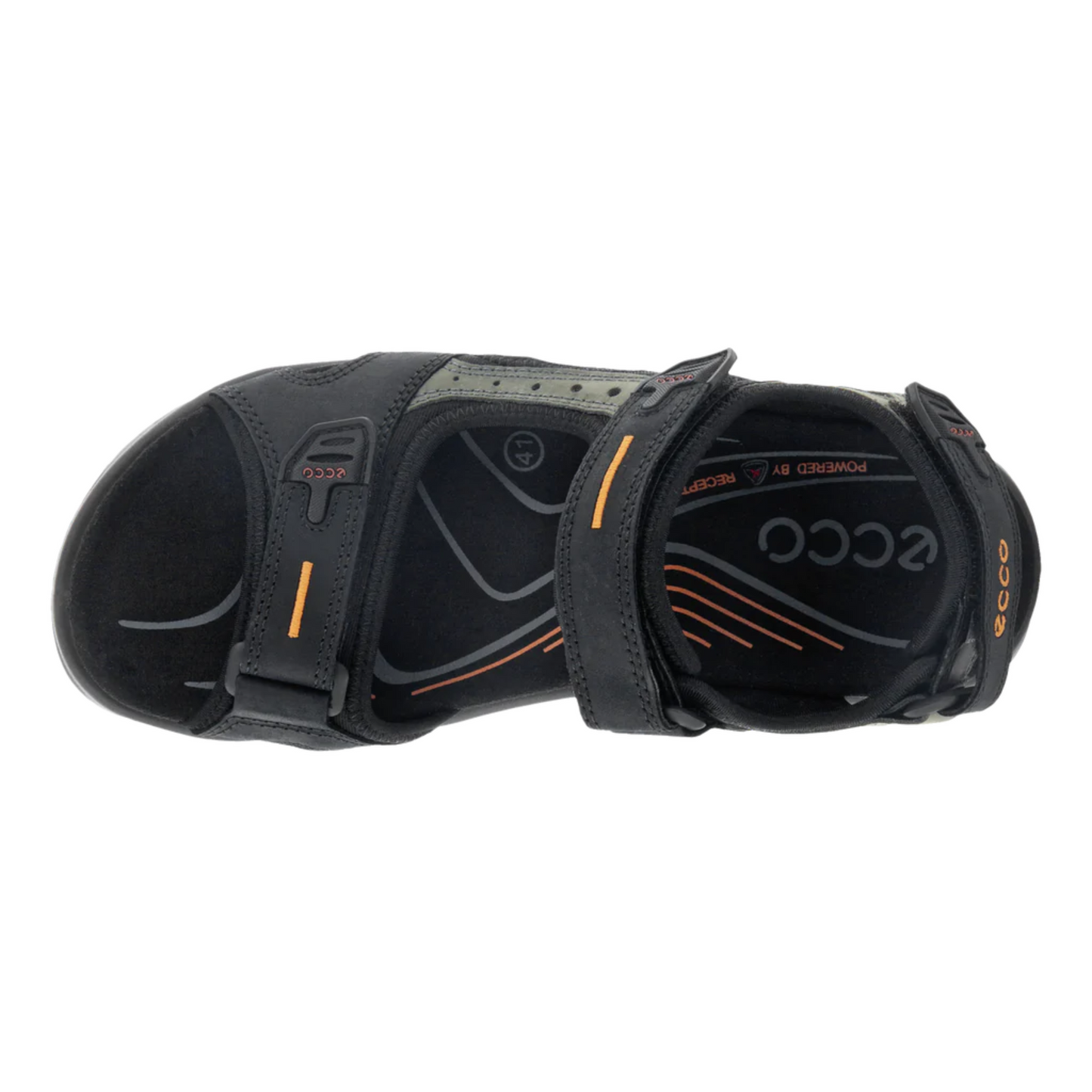 Ecco Mens Off-Road 069564 - Black