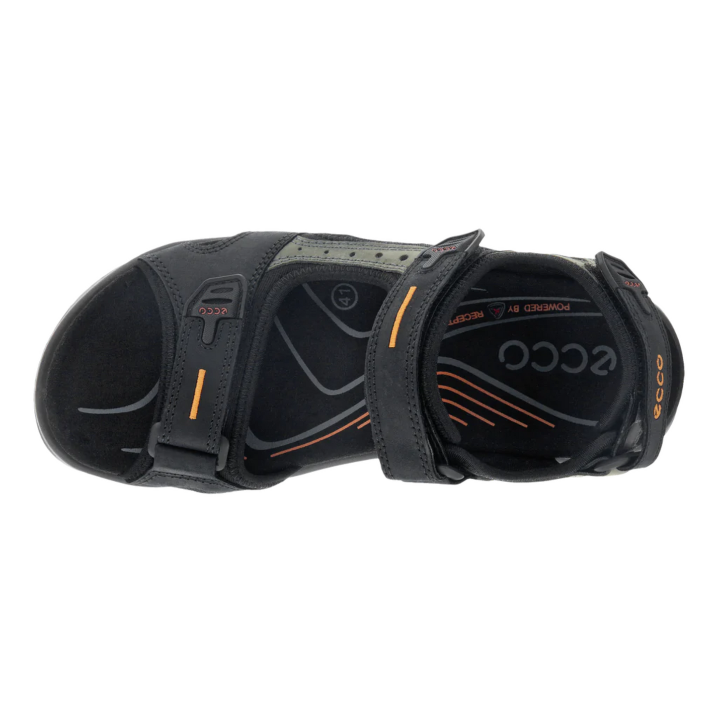 Ecco Mens OffRoad Sandals