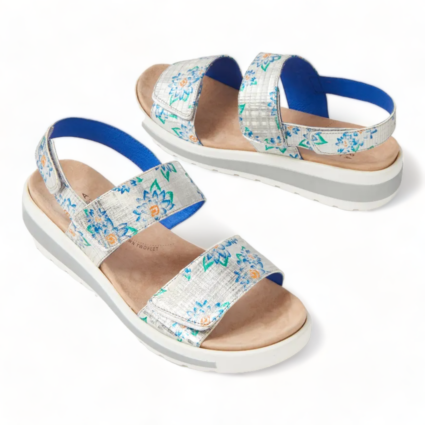 Ziera Garlin Ladies Sandals