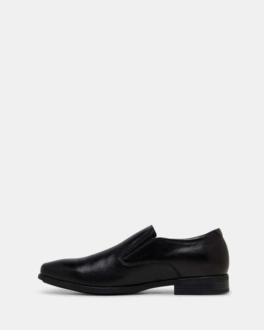 Hush Puppies Nicholson - Black