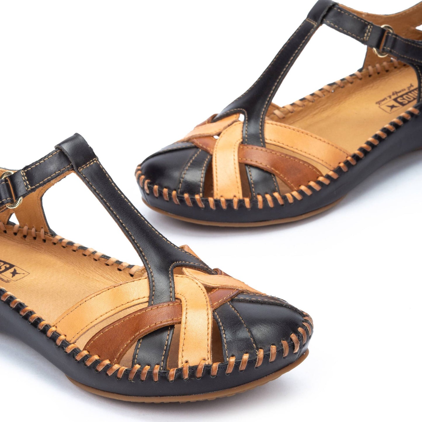 Pikolinos P.Vallarta 655-0732C5 - Navy Blue