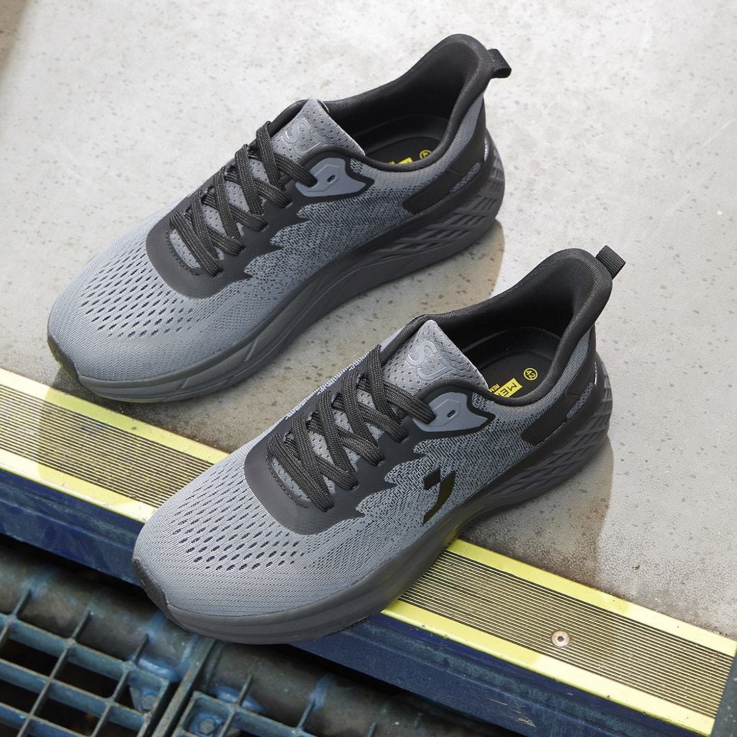 Cortina 609043 Safety Jogger Mens Sneakers