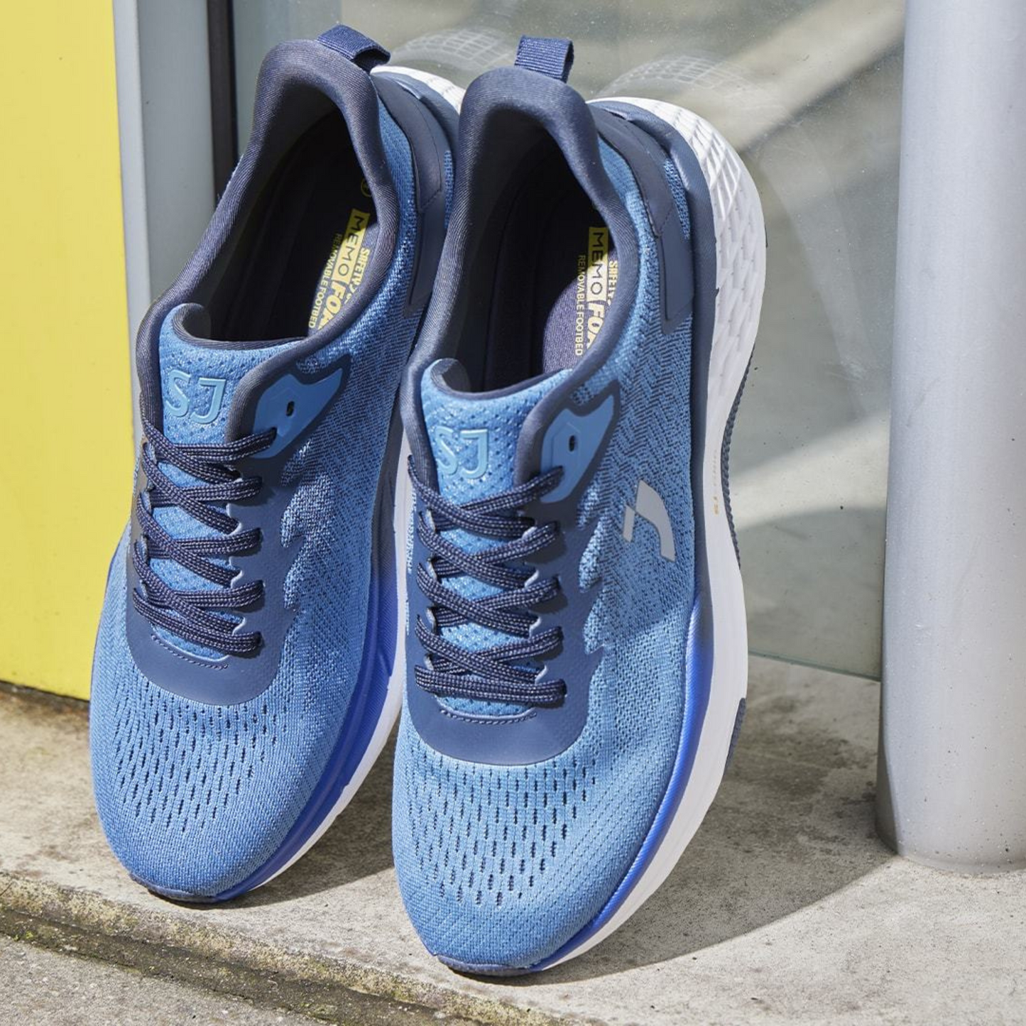 Cortina 609043 Safety Jogger Mens Sneakers