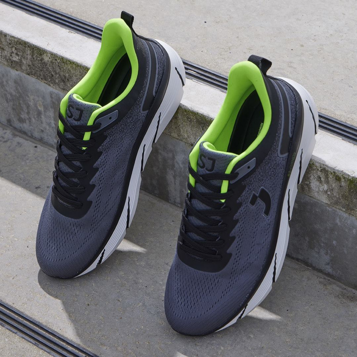 Cortina 609083 Safety Jogger Mens Sneakers