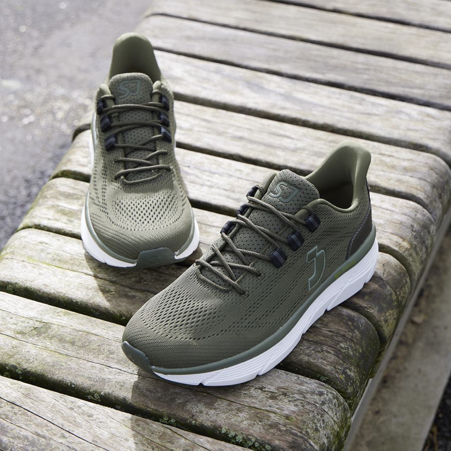 Cortina 611783 Safety Jogger Mens Sneakers