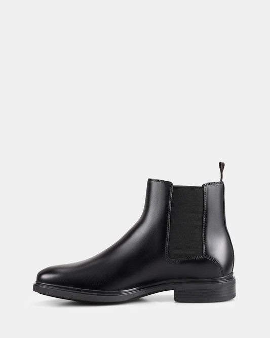 Hush Puppies Zane - Black