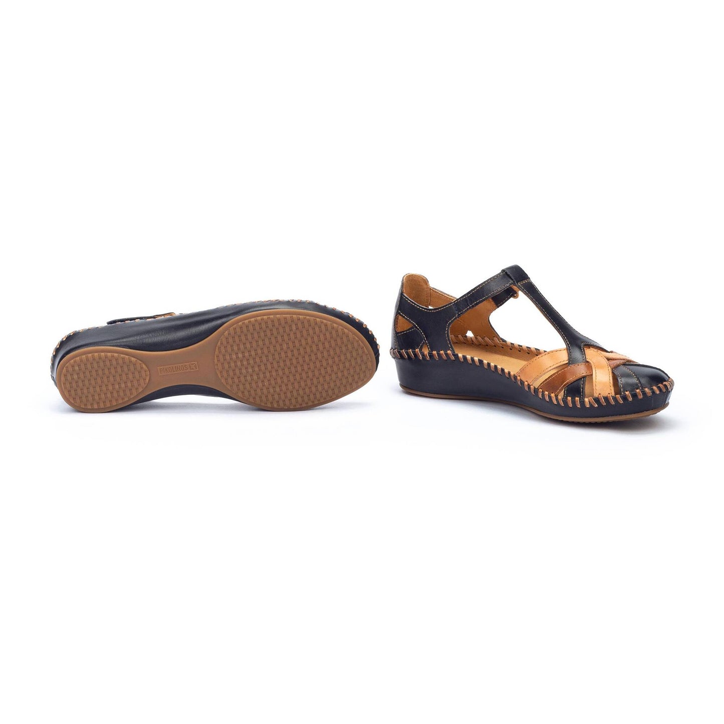 Pikolinos P.Vallarta 655-0732C5 - Navy Blue