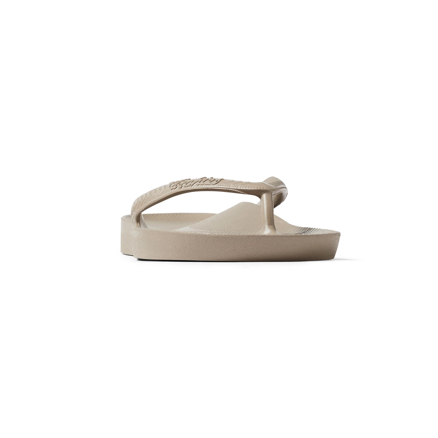 Archies Arch Support Jandals - Taupe