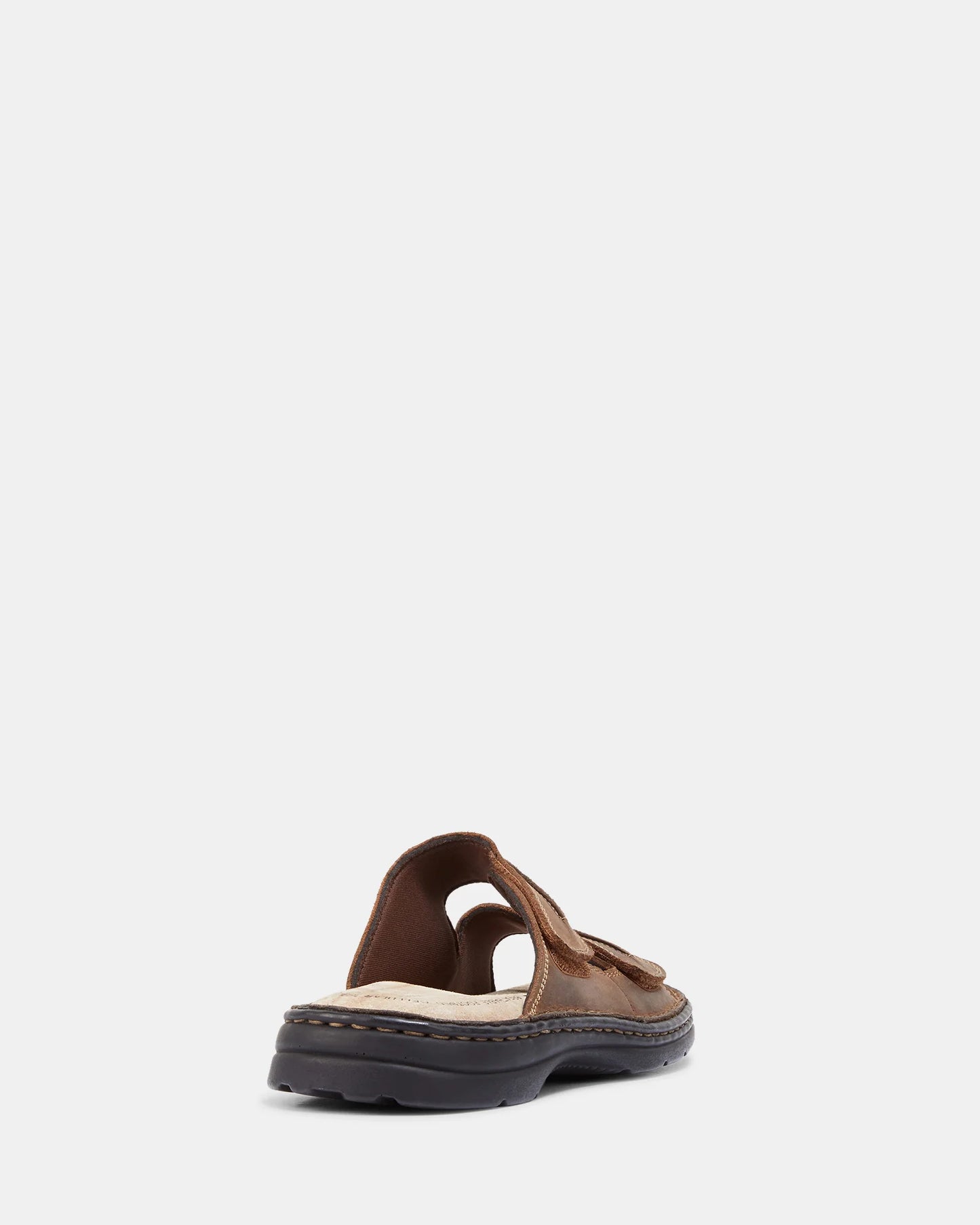 Hush Puppies Slider - Brown
