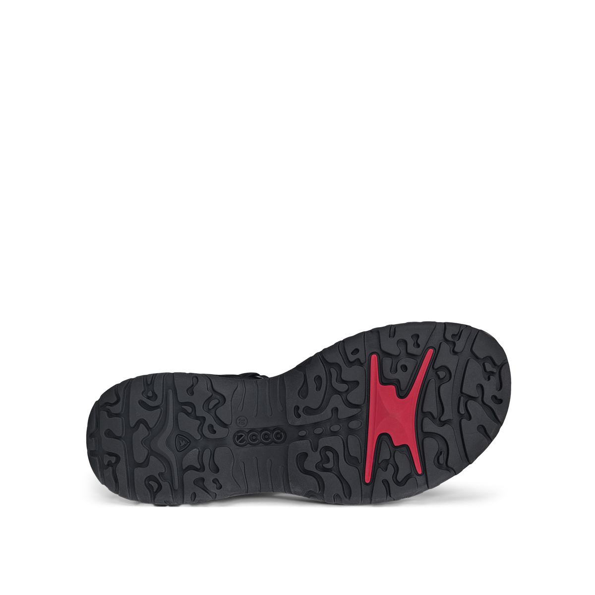 Ecco Ladies Offroad Roam 853303 - Black