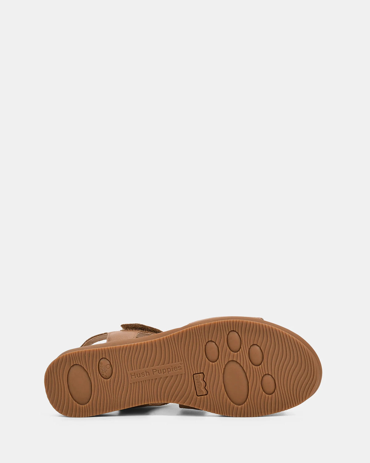Hush Puppies Nessa - Tan