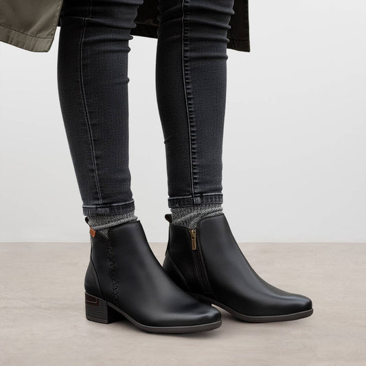 Pikolinos Malaga W6W-8950 - Black