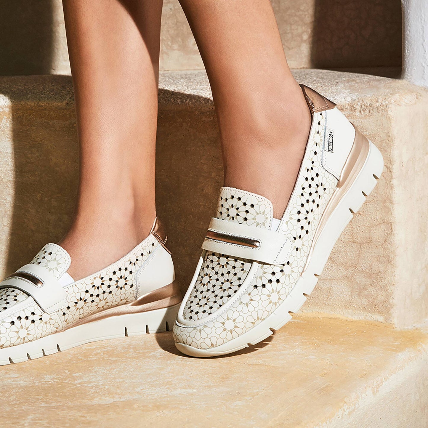 Pikolinos Cantabria W4R-6518C1 Ladies Shoes