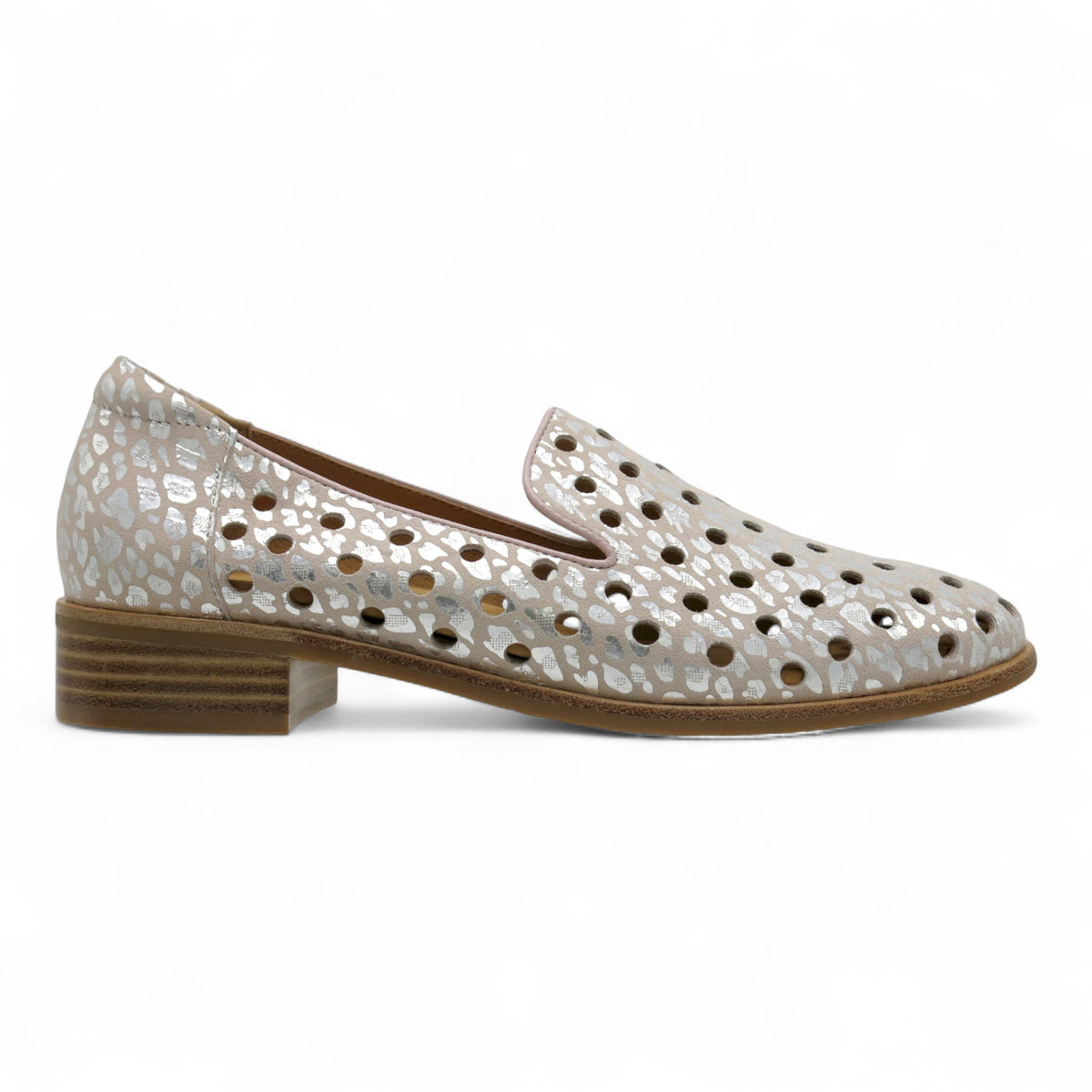 Bresley Aquarius - Pinky Leopard